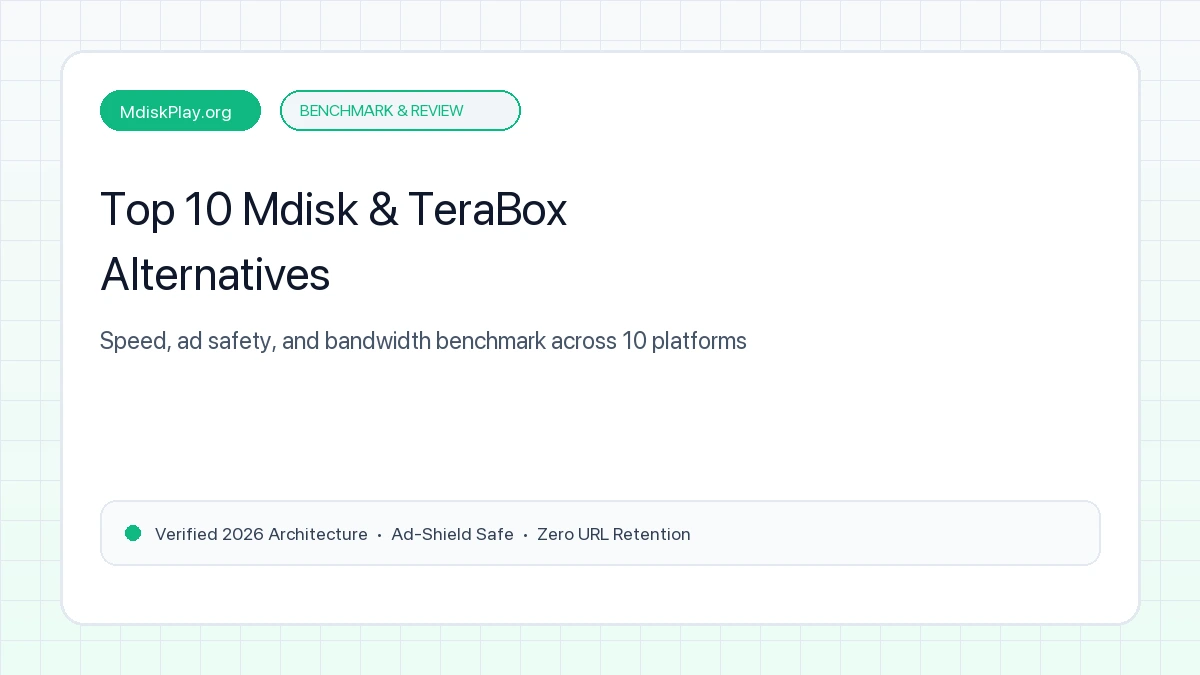 Top Cloud Video Players & Web Streamer Alternatives Matrix